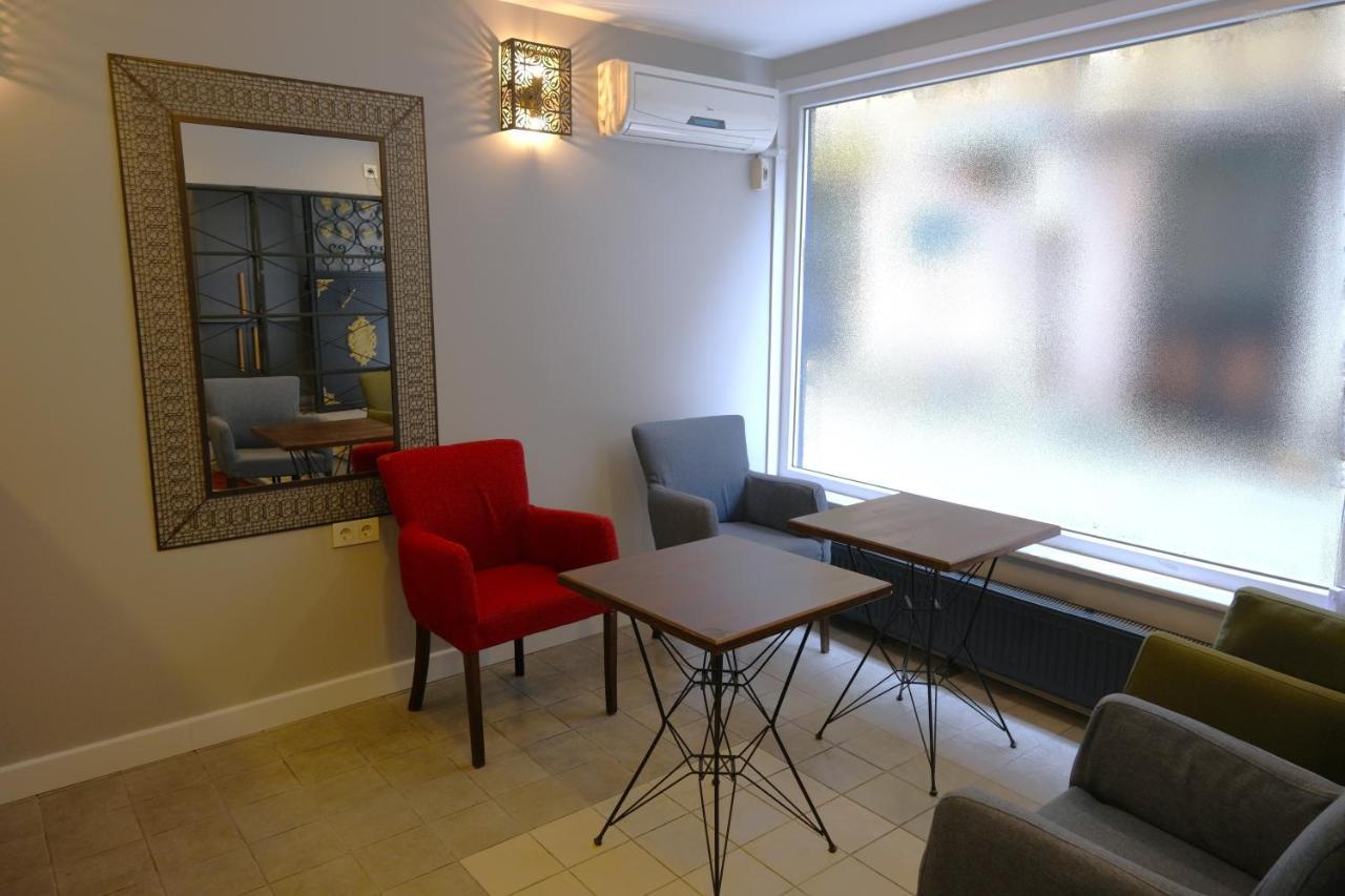 Ore Pera Suites Istanbul Eksteriør bilde