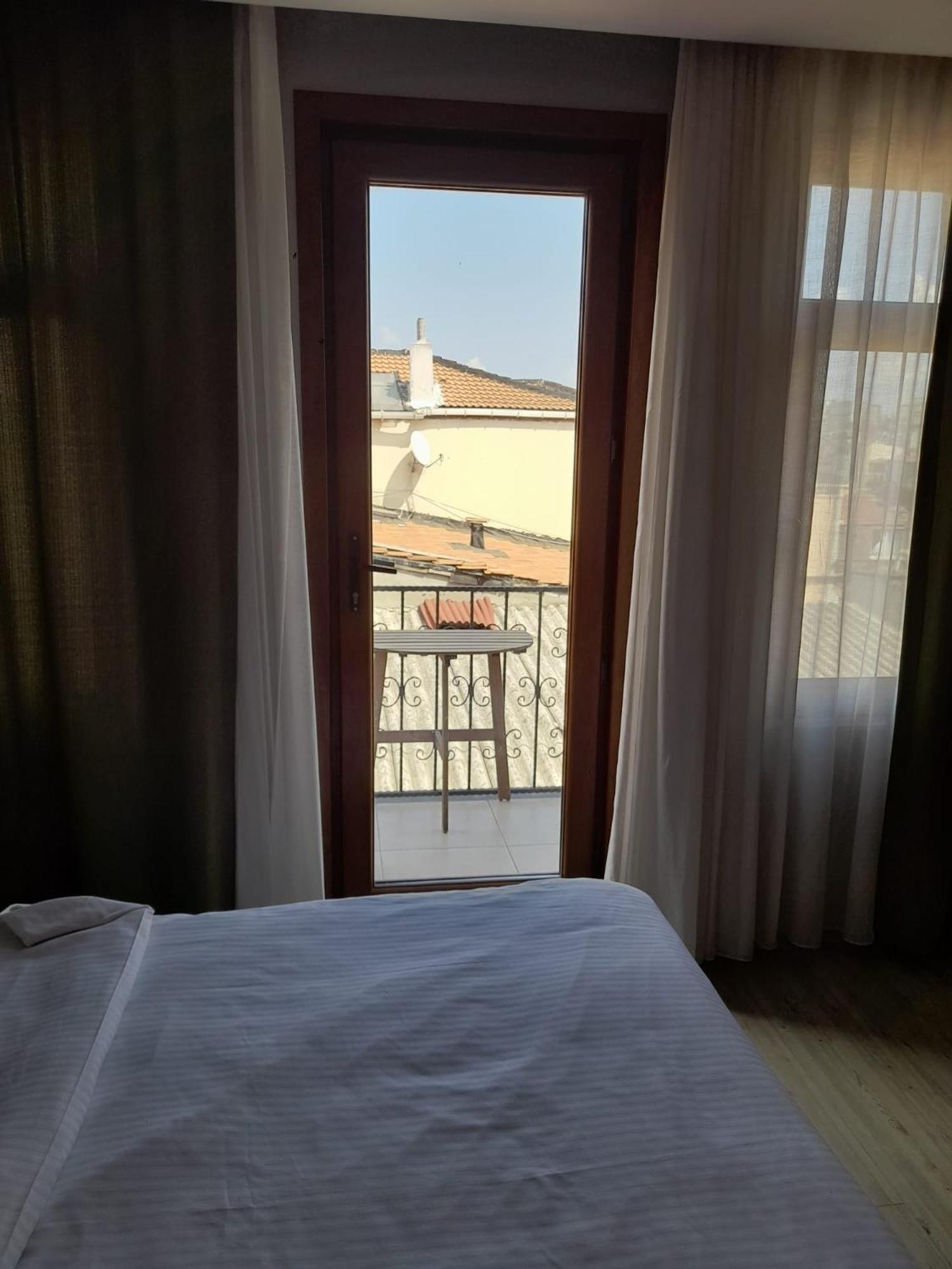 Ore Pera Suites Istanbul Eksteriør bilde