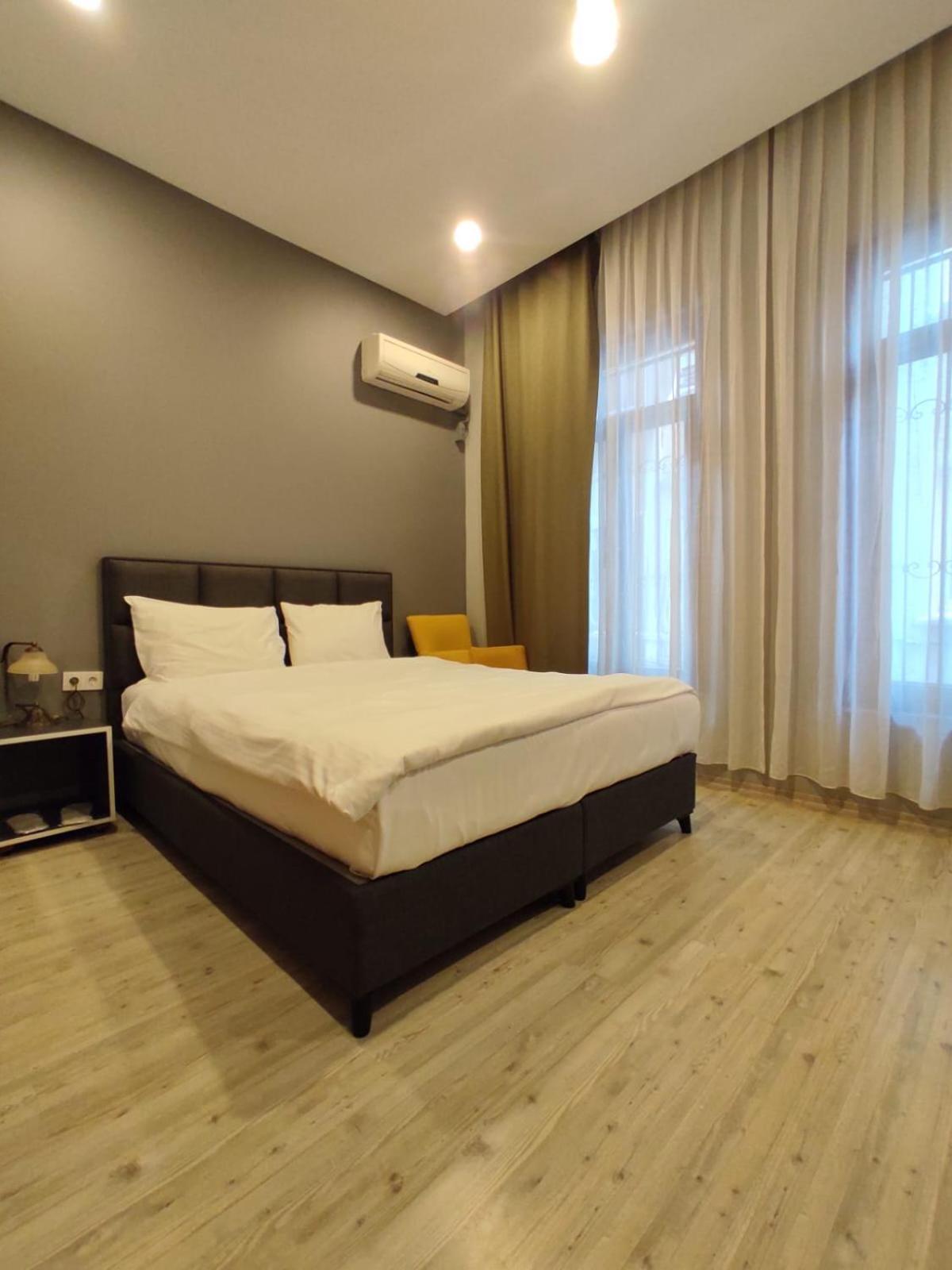 Ore Pera Suites Istanbul Eksteriør bilde