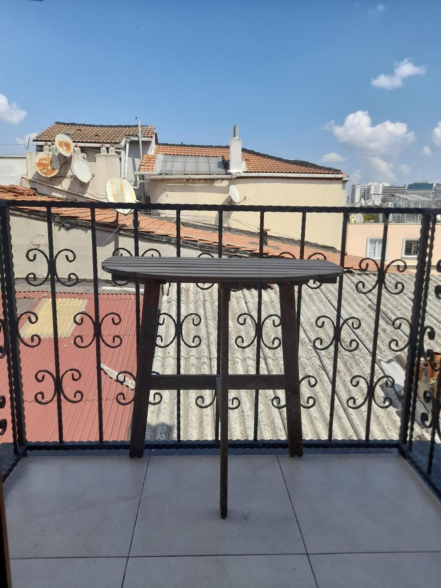 Ore Pera Suites Istanbul Eksteriør bilde
