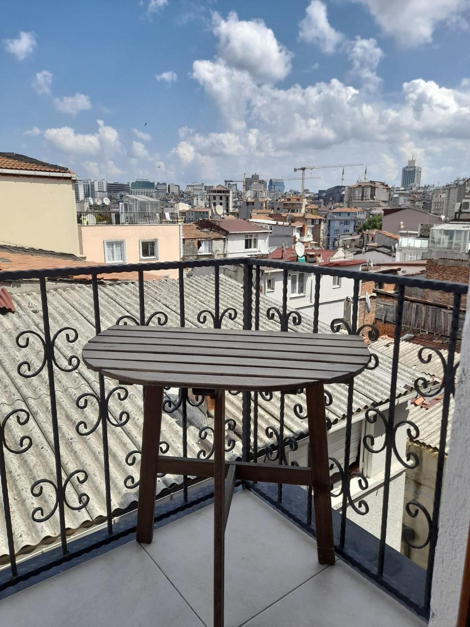Ore Pera Suites Istanbul Eksteriør bilde