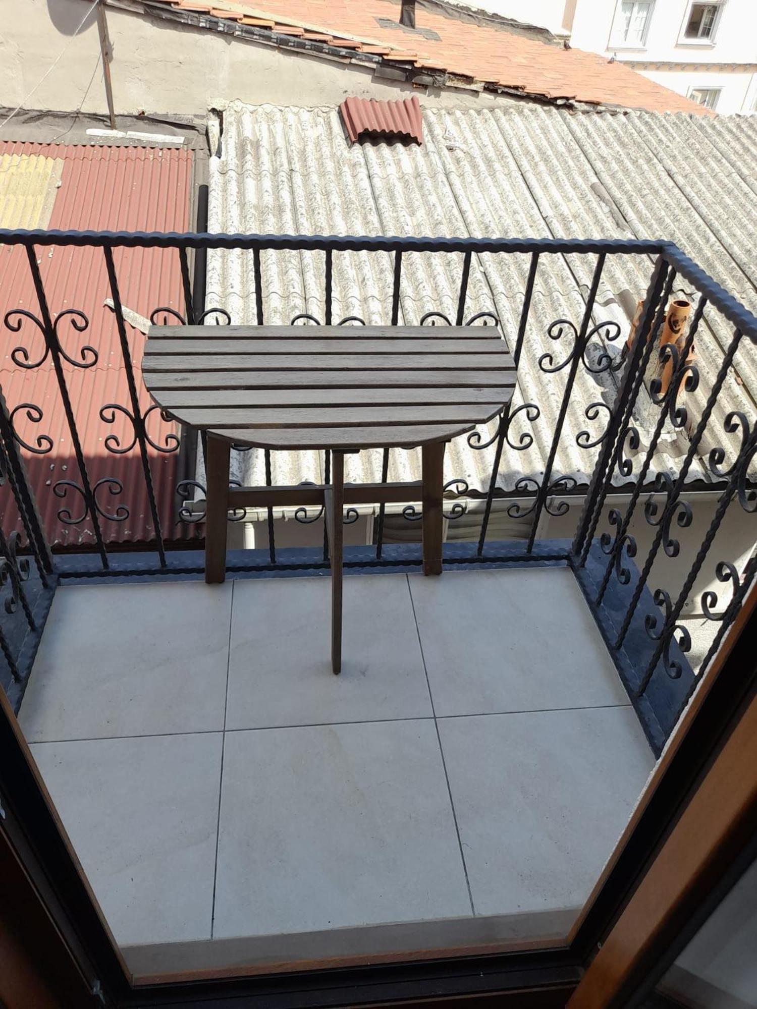 Ore Pera Suites Istanbul Eksteriør bilde