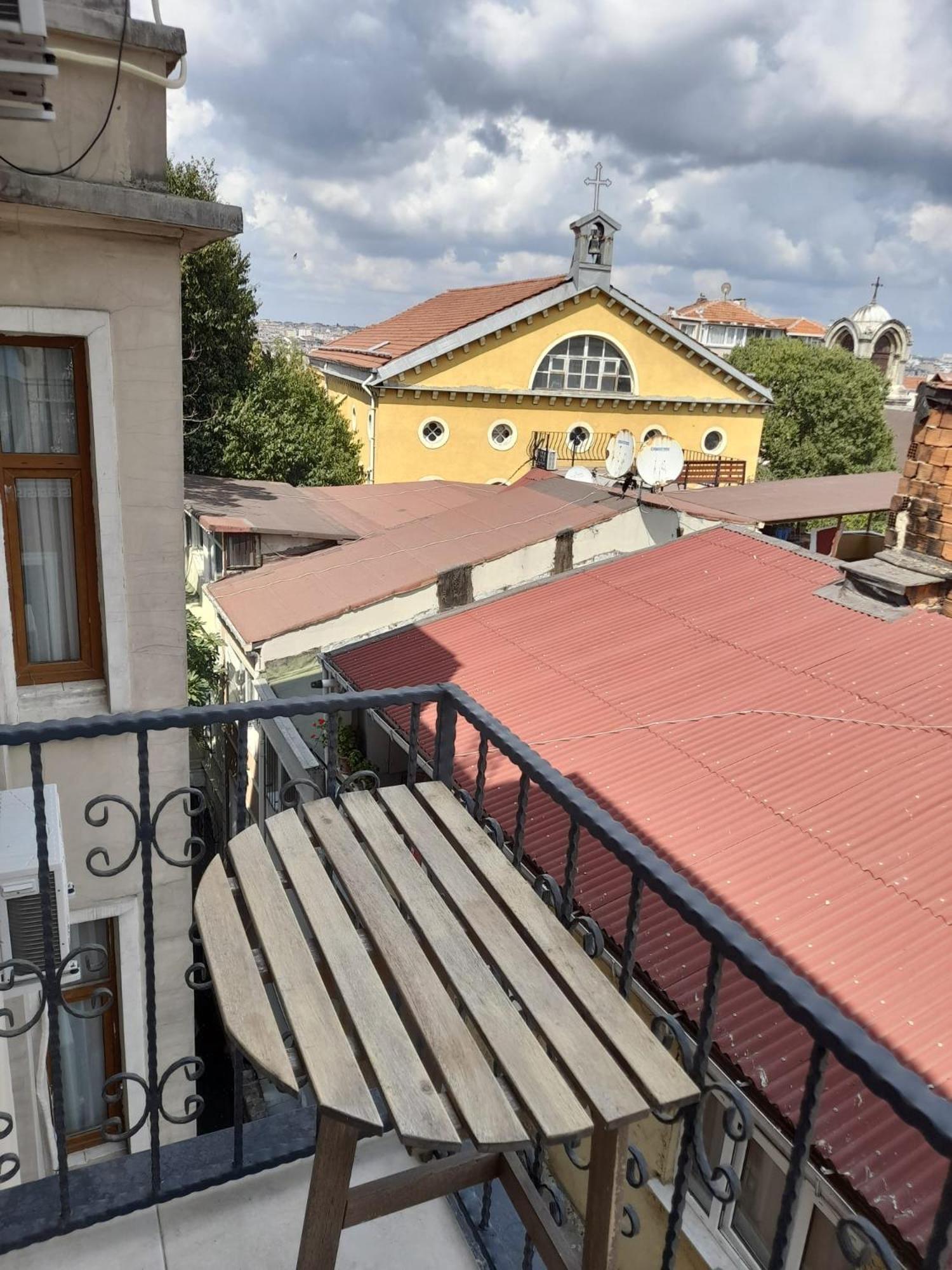 Ore Pera Suites Istanbul Eksteriør bilde