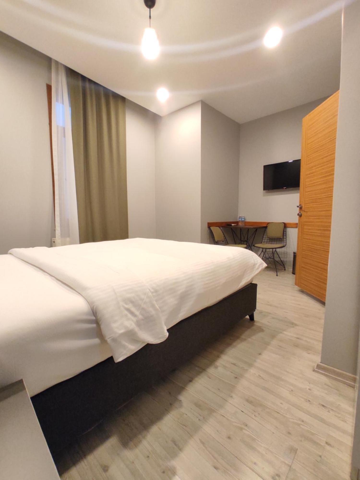 Ore Pera Suites Istanbul Eksteriør bilde