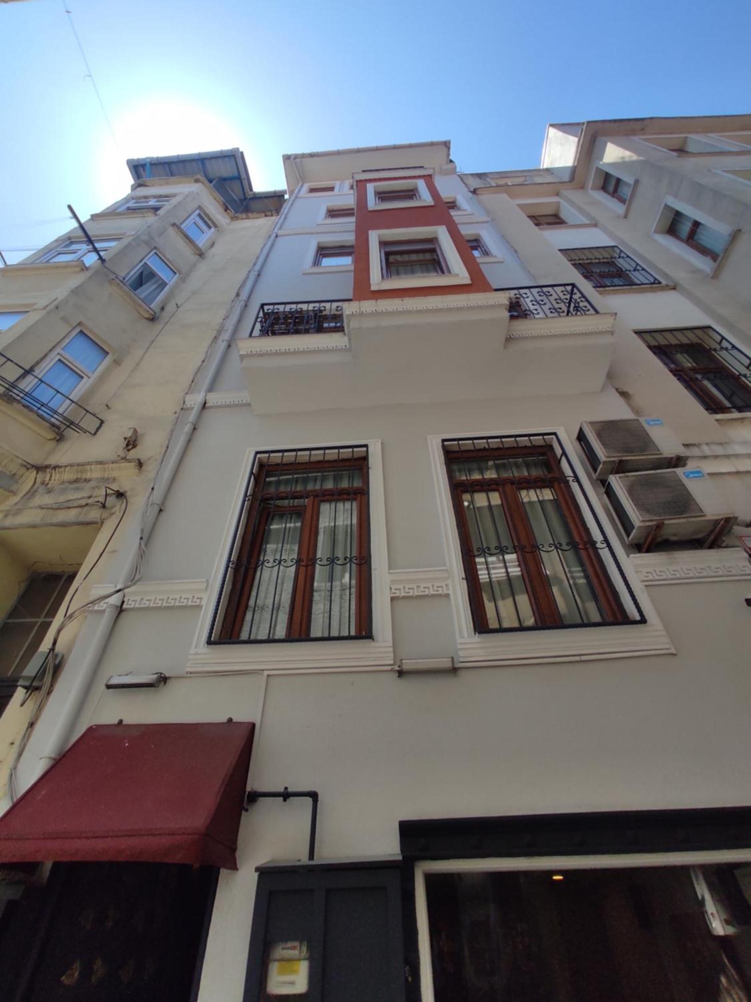 Ore Pera Suites Istanbul Eksteriør bilde