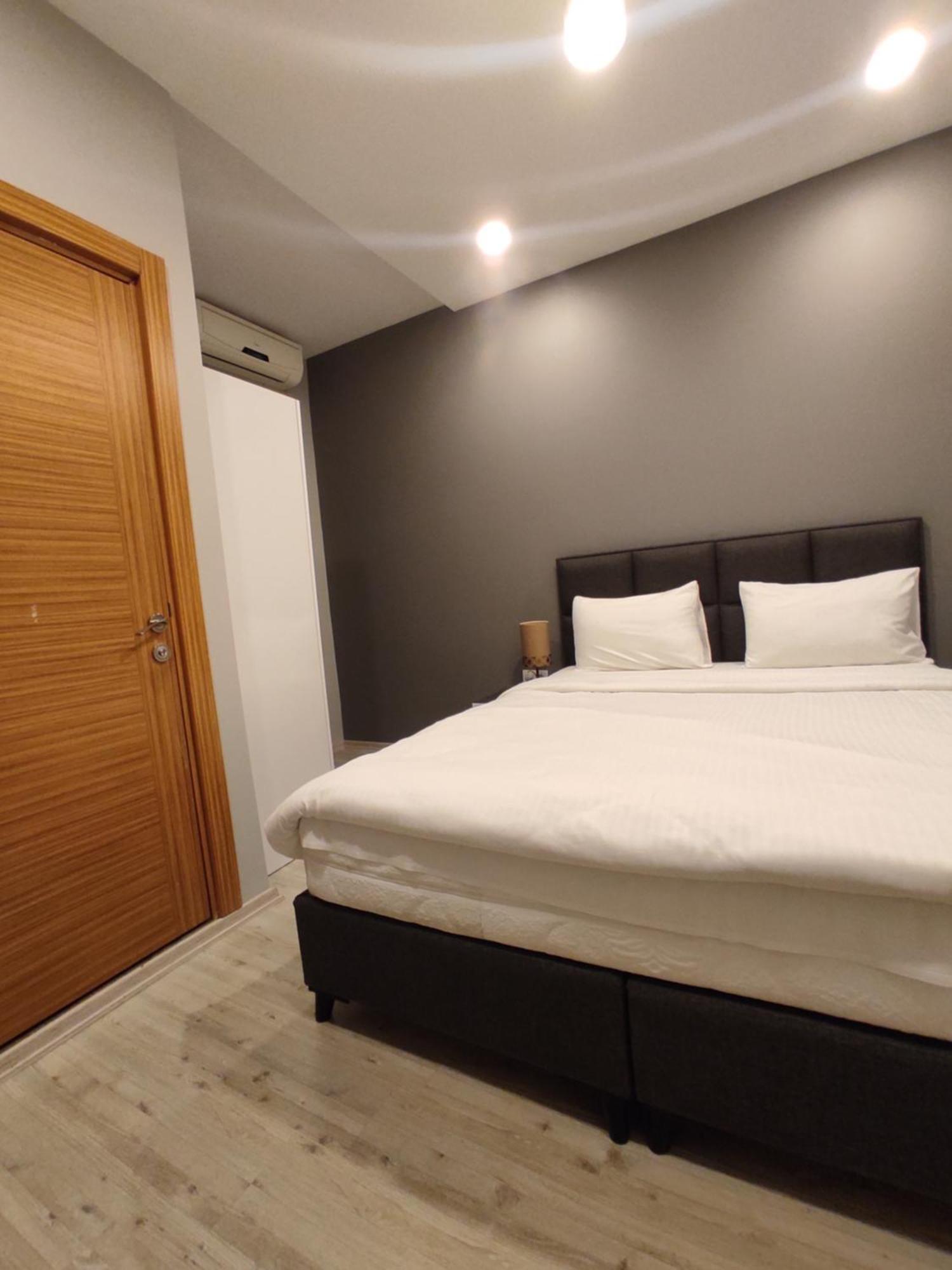 Ore Pera Suites Istanbul Eksteriør bilde