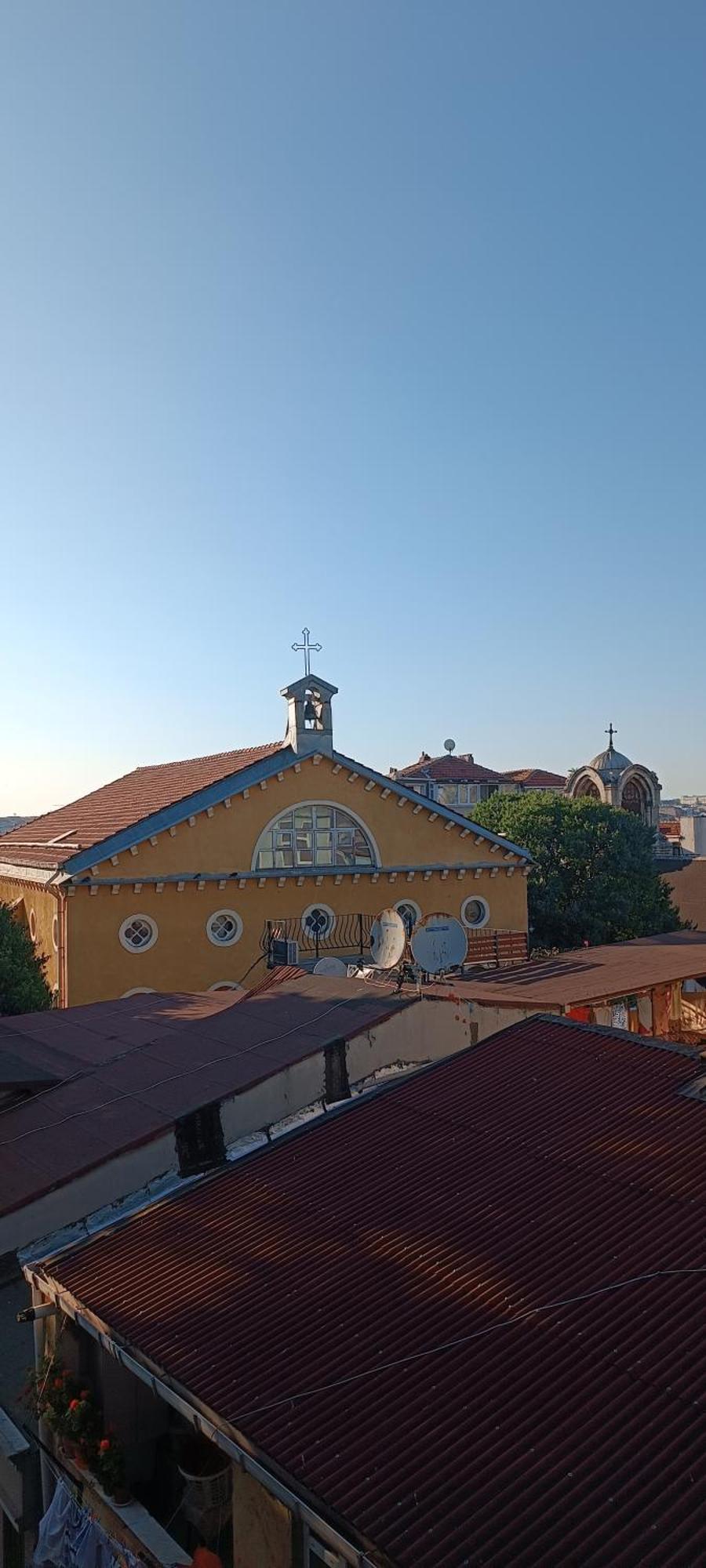 Ore Pera Suites Istanbul Eksteriør bilde
