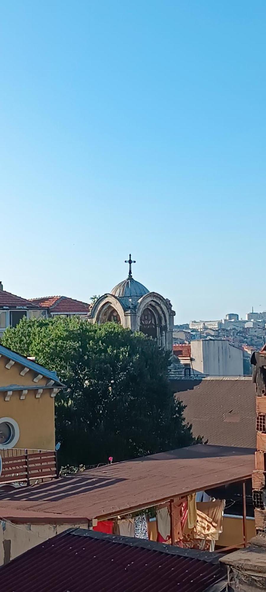 Ore Pera Suites Istanbul Eksteriør bilde