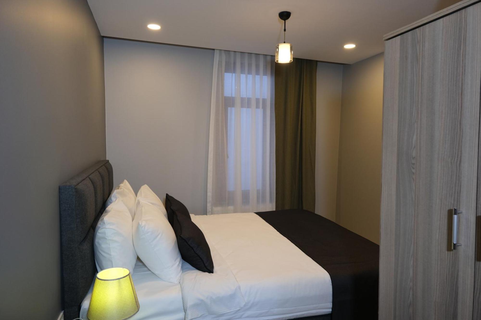 Ore Pera Suites Istanbul Eksteriør bilde