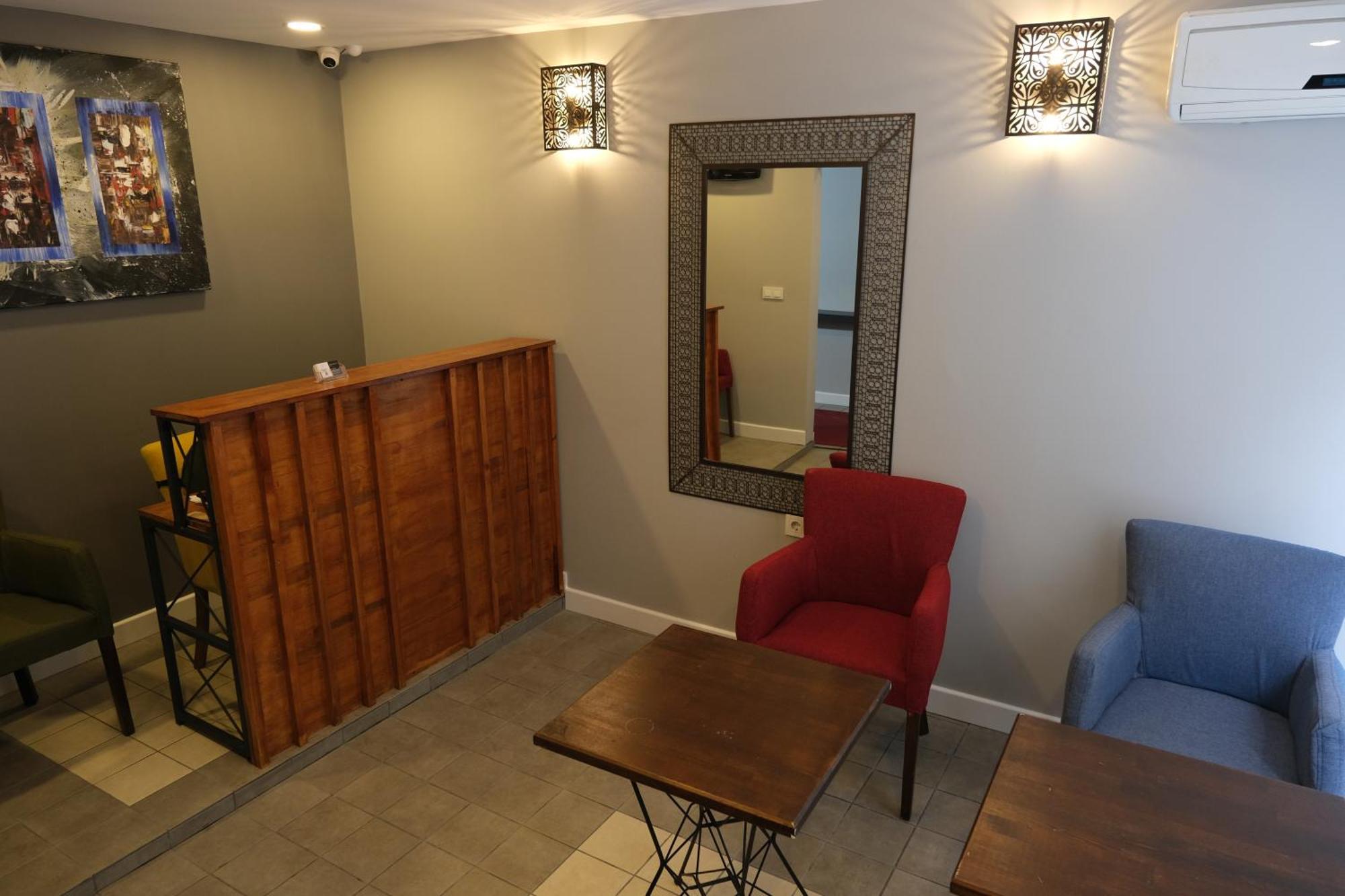Ore Pera Suites Istanbul Eksteriør bilde