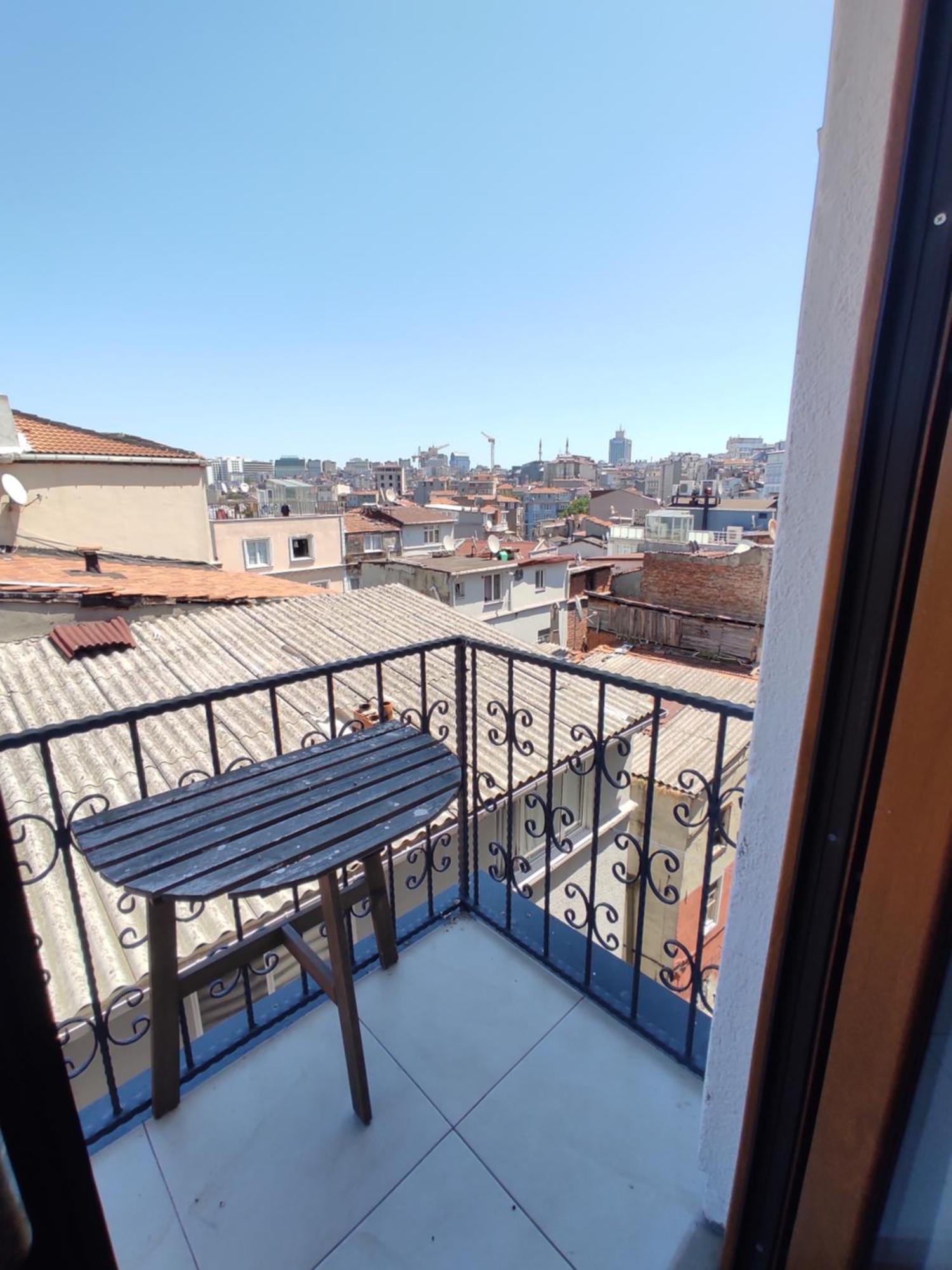 Ore Pera Suites Istanbul Eksteriør bilde